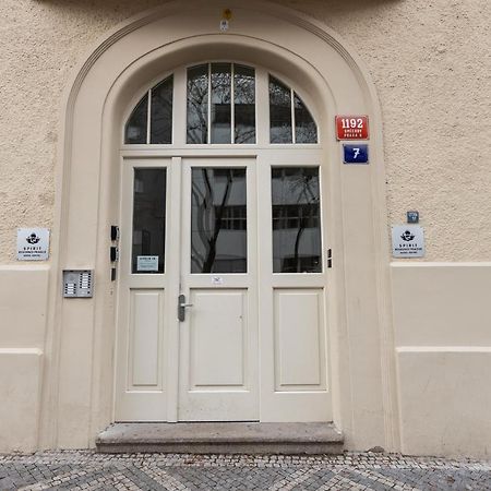 Andel Centre SPIRIT Lejlighedshotel Prag Eksteriør billede