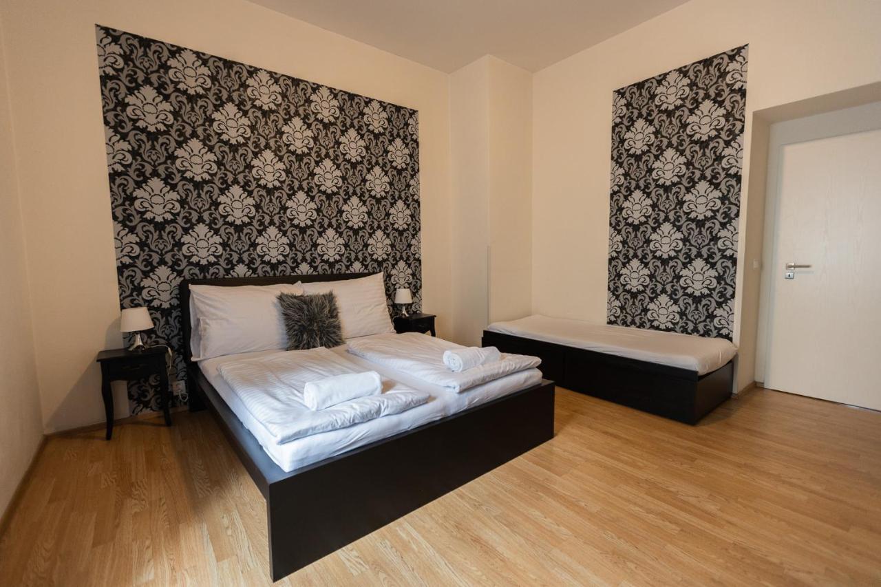 Andel Centre SPIRIT Lejlighedshotel Prag Eksteriør billede