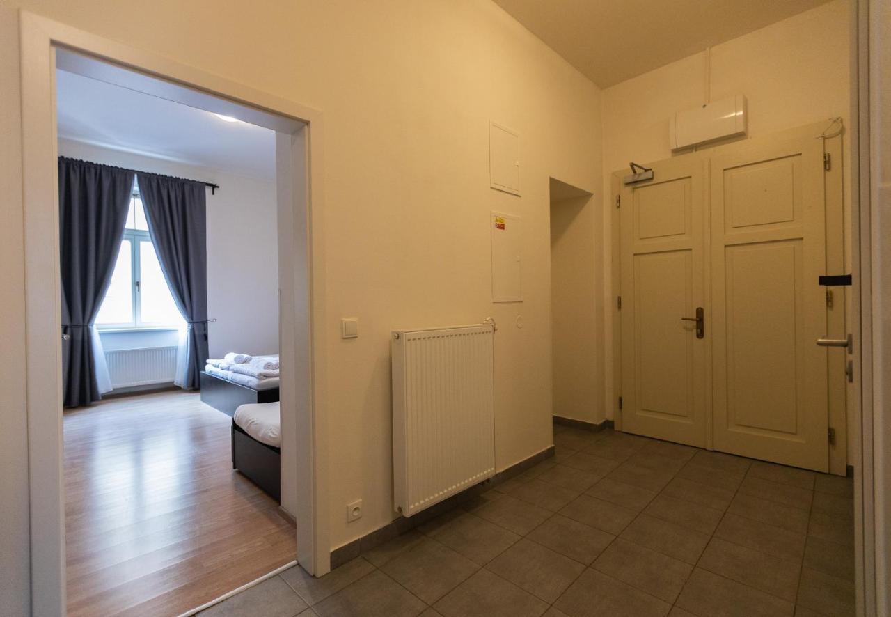 Andel Centre SPIRIT Lejlighedshotel Prag Eksteriør billede