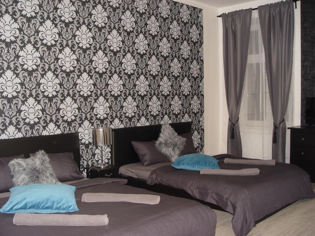 Andel Centre SPIRIT Lejlighedshotel Prag Eksteriør billede