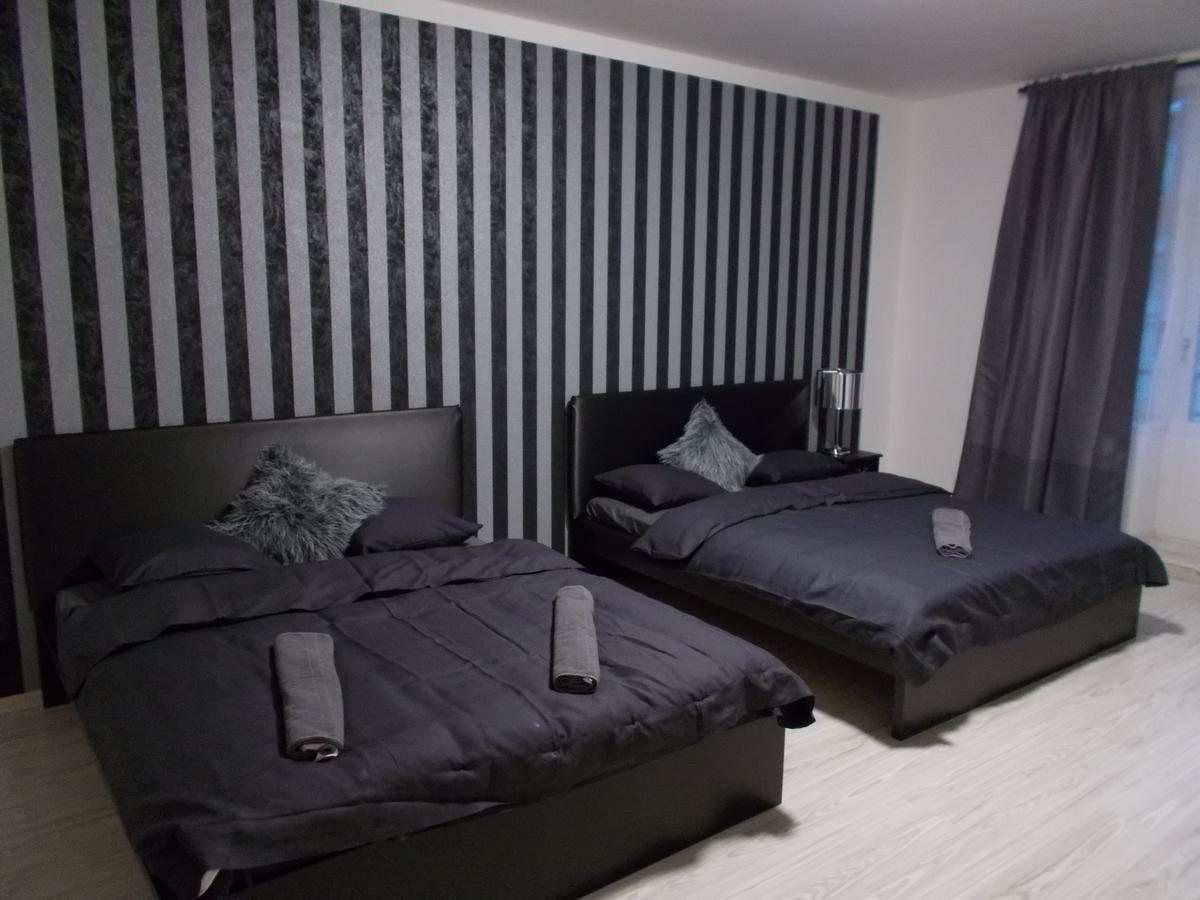 Andel Centre SPIRIT Lejlighedshotel Prag Eksteriør billede