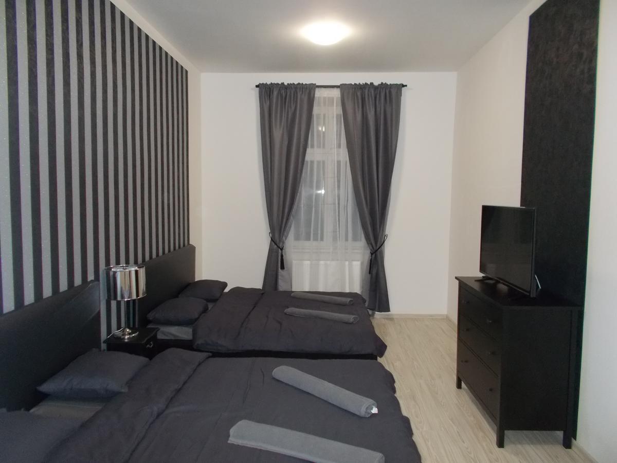 Andel Centre SPIRIT Lejlighedshotel Prag Eksteriør billede