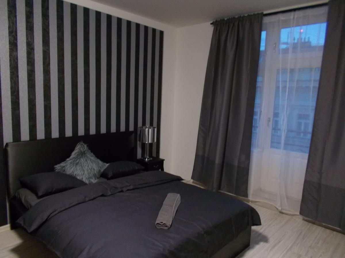 Andel Centre SPIRIT Lejlighedshotel Prag Eksteriør billede